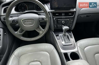 Седан Audi A4 2013 в 