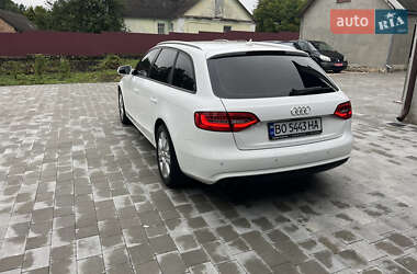 Універсал Audi A4 2012 в 