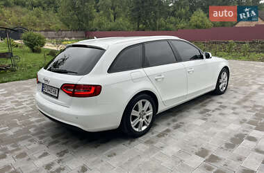 Універсал Audi A4 2012 в 