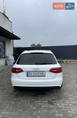 Універсал Audi A4 2012 в 