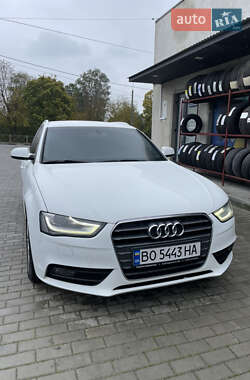 Універсал Audi A4 2012 в 