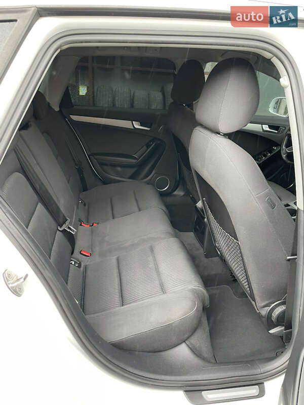 Універсал Audi A4 2012 в Вишнівці