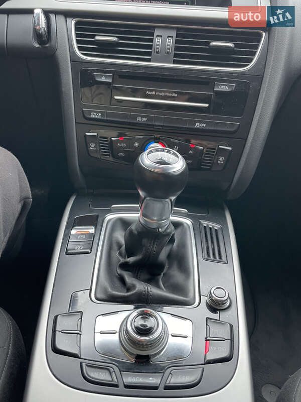 Універсал Audi A4 2012 в Вишнівці