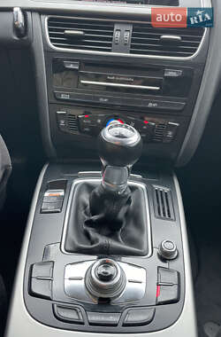 Універсал Audi A4 2012 в 