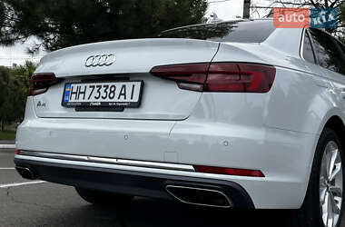 Седан Audi A4 2019 в 