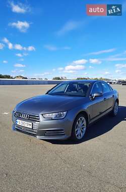 Седан Audi A4 2016 в Києві