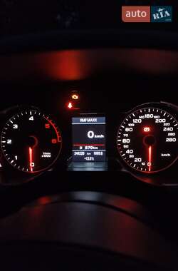 Универсал Audi A4 2010 в Ивано-Франковске