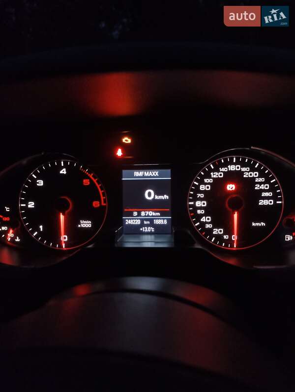 Універсал Audi A4 2010 в Івано-Франківську фото 17 Універсал Audi A4 2010 в Івано-Франківську