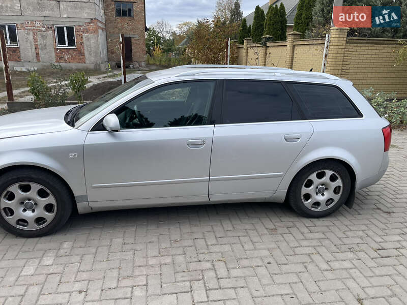 Универсал Audi A4 2003 в Вольнянске фото 2 Универсал Audi A4 2003 в Вольнянске