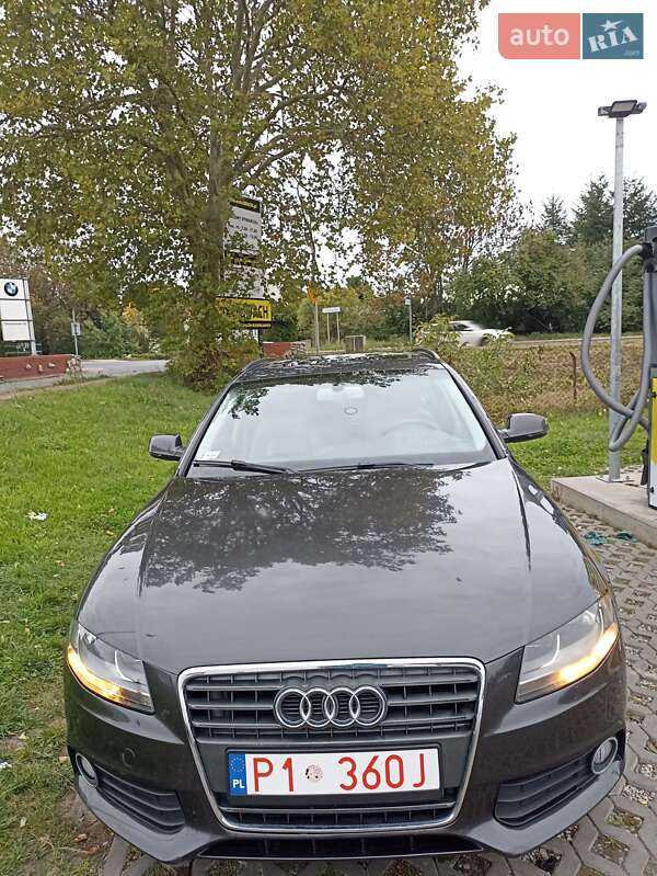 Універсал Audi A4 2010 в Івано-Франківську фото 15 Універсал Audi A4 2010 в Івано-Франківську