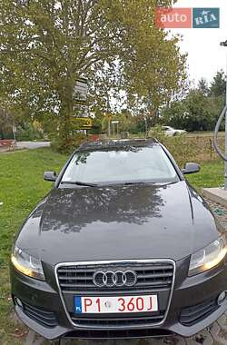 Универсал Audi A4 2010 в 