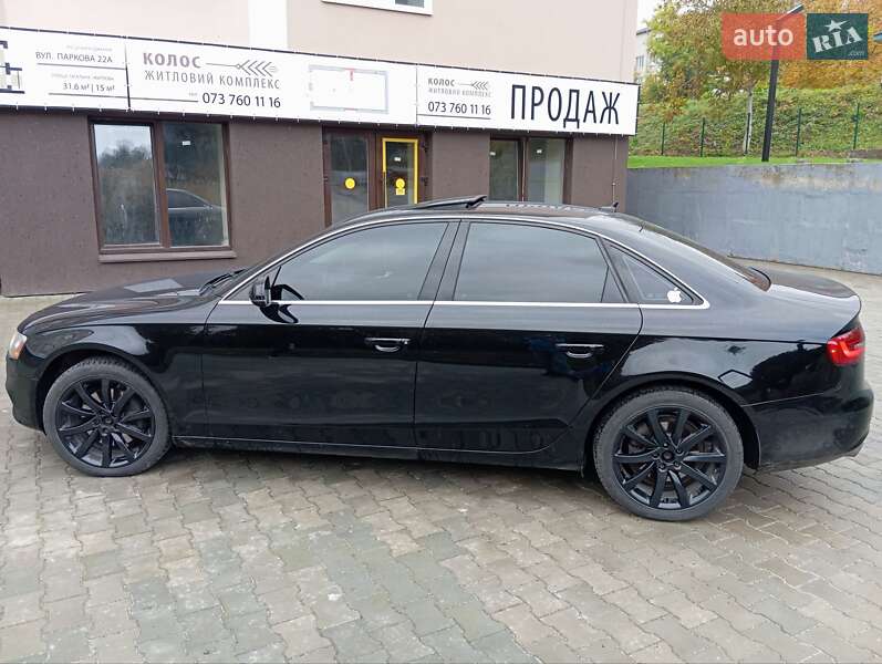 Седан Audi A4 2012 в Горохові фото 3 Седан Audi A4 2012 в Горохові