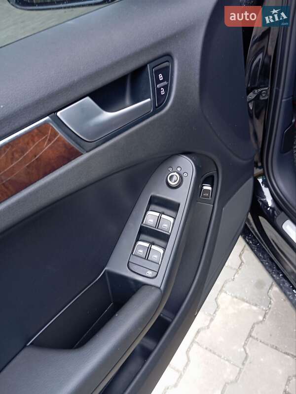 Седан Audi A4 2012 в Горохові фото 17 Седан Audi A4 2012 в Горохові