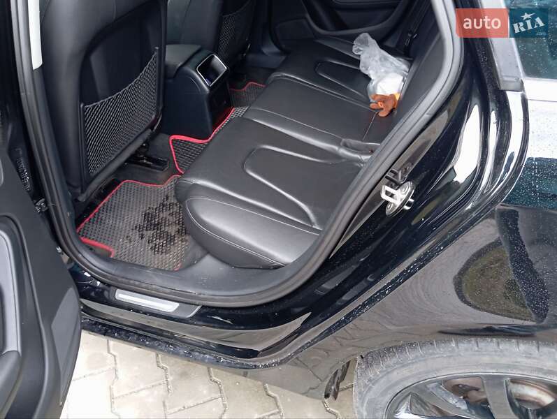 Седан Audi A4 2012 в Горохові фото 21 Седан Audi A4 2012 в Горохові