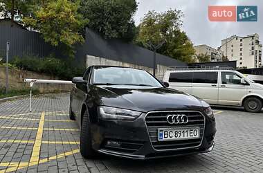Седан Audi A4 2012 в 
