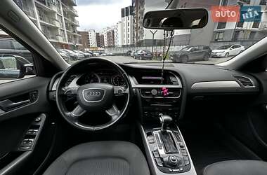 Седан Audi A4 2012 в 
