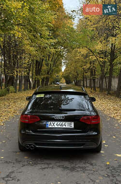 Универсал Audi A4 2011 в 