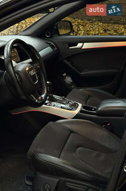 Универсал Audi A4 2011 в 