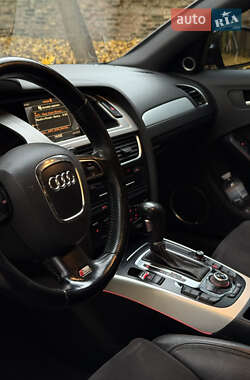 Универсал Audi A4 2011 в 