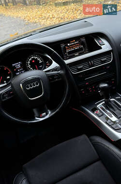 Универсал Audi A4 2011 в 
