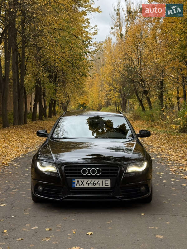 Универсал Audi A4 2011 в 