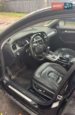 Седан Audi A4 2012 в Чернигове