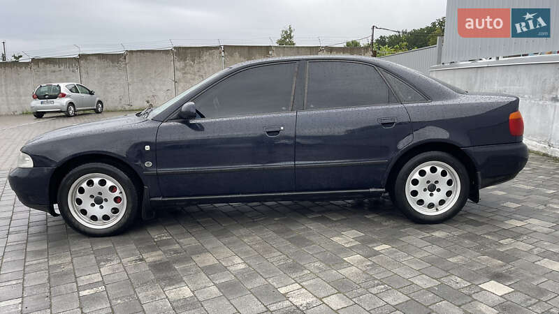 Седан Audi A4 1996 в Хмельницькому фото 5 Седан Audi A4 1996 в Хмельницькому