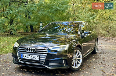 Седан Audi A4 2017 в Києві