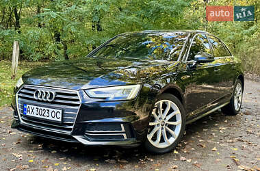 Седан Audi A4 2017 в 