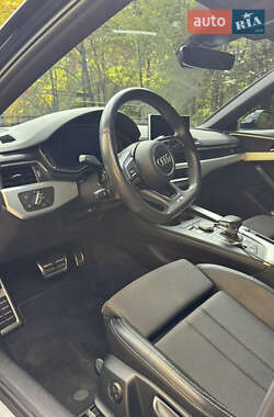 Седан Audi A4 2017 в 