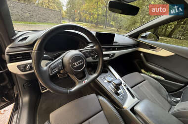 Седан Audi A4 2017 в 