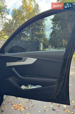 Седан Audi A4 2017 в 