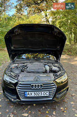 Седан Audi A4 2017 в 