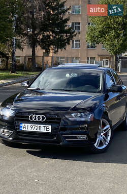 Седан Audi A4 2012 в Черкассах