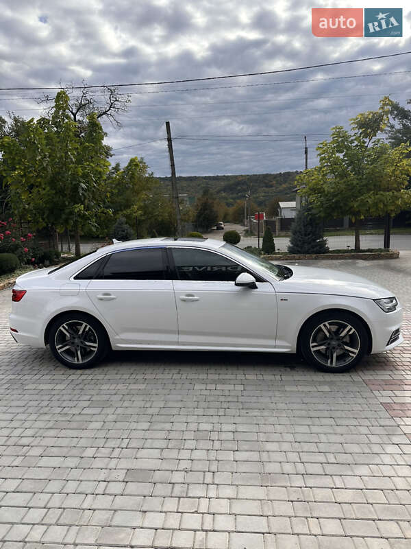 Седан Audi A4 2016 в Вендичанах