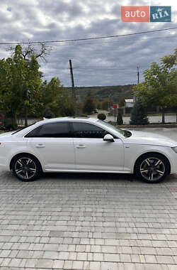 Седан Audi A4 2016 в 