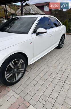 Седан Audi A4 2016 в 