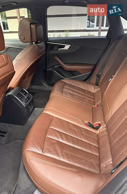 Седан Audi A4 2016 в Вендичанах