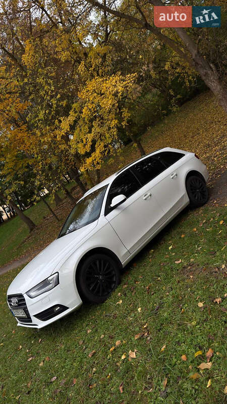 Універсал Audi A4 2012 в Чернігові фото 3 Універсал Audi A4 2012 в Чернігові
