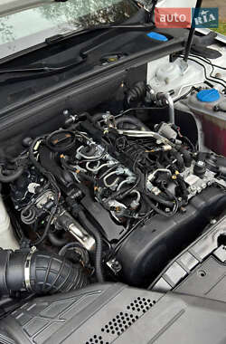 Универсал Audi A4 2012 в 