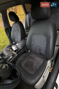 Универсал Audi A4 2012 в 