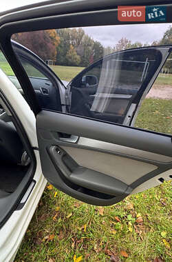 Универсал Audi A4 2012 в 
