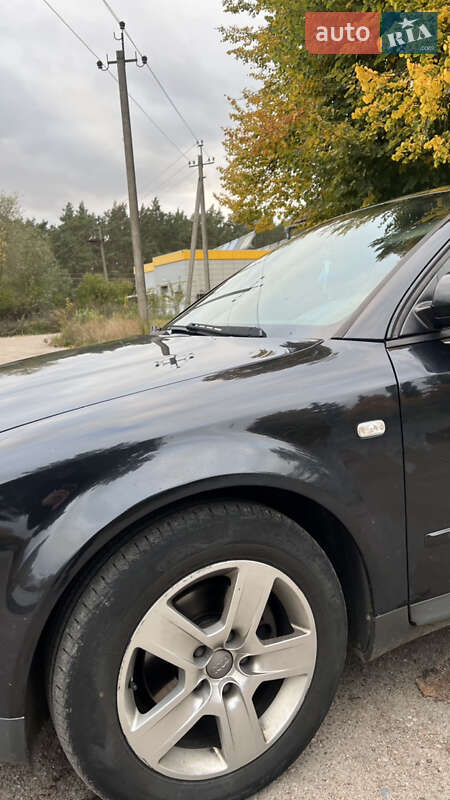 Універсал Audi A4 2002 в Коростишеві фото 8 Універсал Audi A4 2002 в Коростишеві