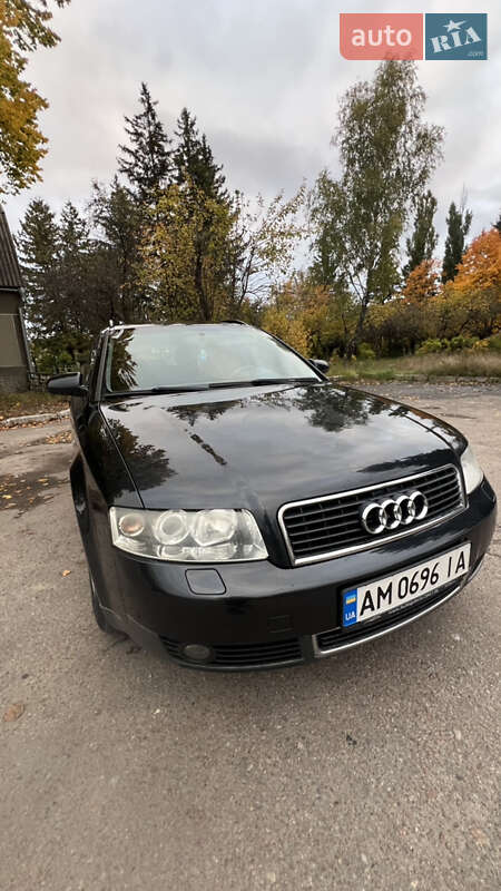 Універсал Audi A4 2002 в Коростишеві фото 17 Універсал Audi A4 2002 в Коростишеві