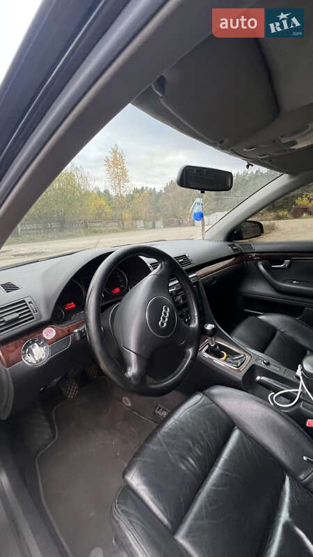 Універсал Audi A4 2002 в Коростишеві фото 4 Універсал Audi A4 2002 в Коростишеві