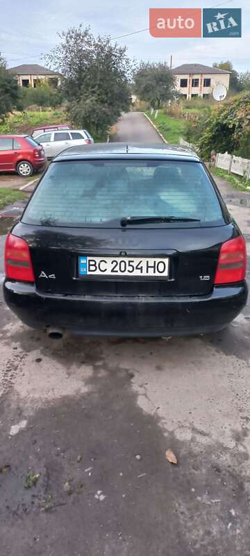 Універсал Audi A4 1998 в Жовкві фото 10 Універсал Audi A4 1998 в Жовкві