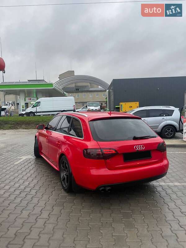 Универсал Audi A4 2010 в Львове