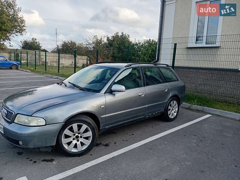 Audi A4 2000 Audi A4 2000