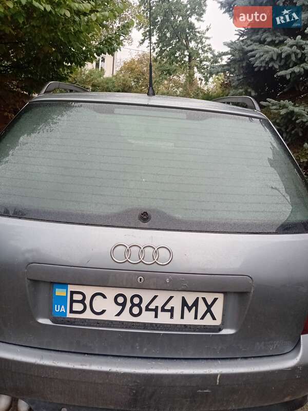Універсал Audi A4 2000 в Львові