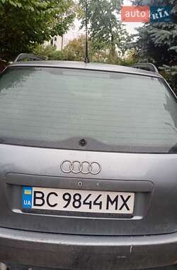 Универсал Audi A4 2000 в 